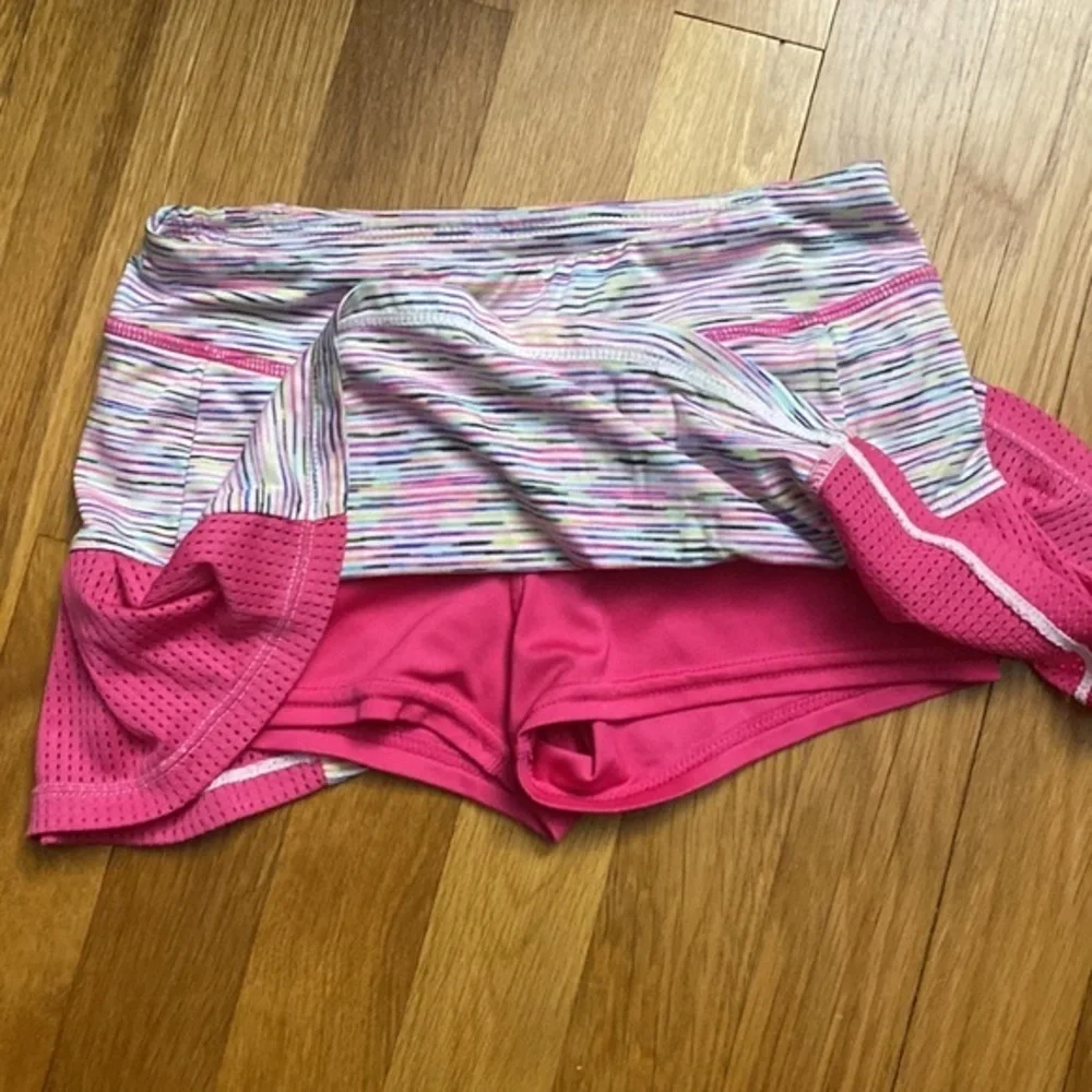 Champion Girls Tennis Skirt (Skort) Size 6